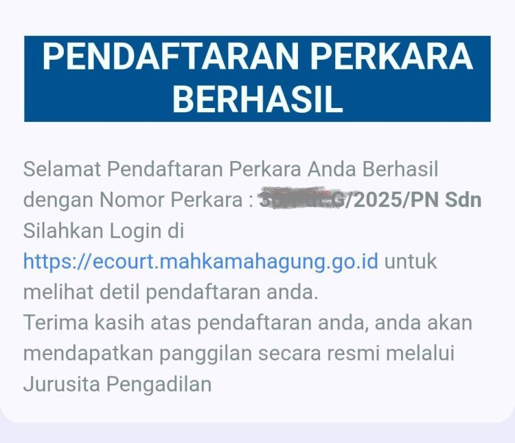 Pengurus KUD Bina Mina Sejahtera Diperkarakan, YAPERMA: Ini Bentuk Perlawanan Hukum