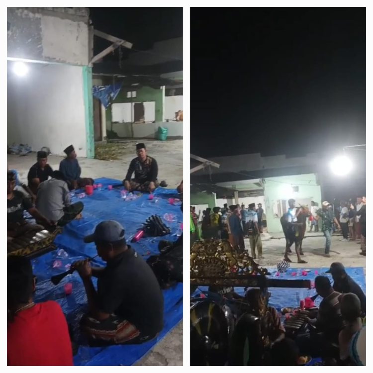 Bojoku Nakal Gelar Malam Melek’an,Siap Menggebrak di Kerapan Sapi Piala Presiden