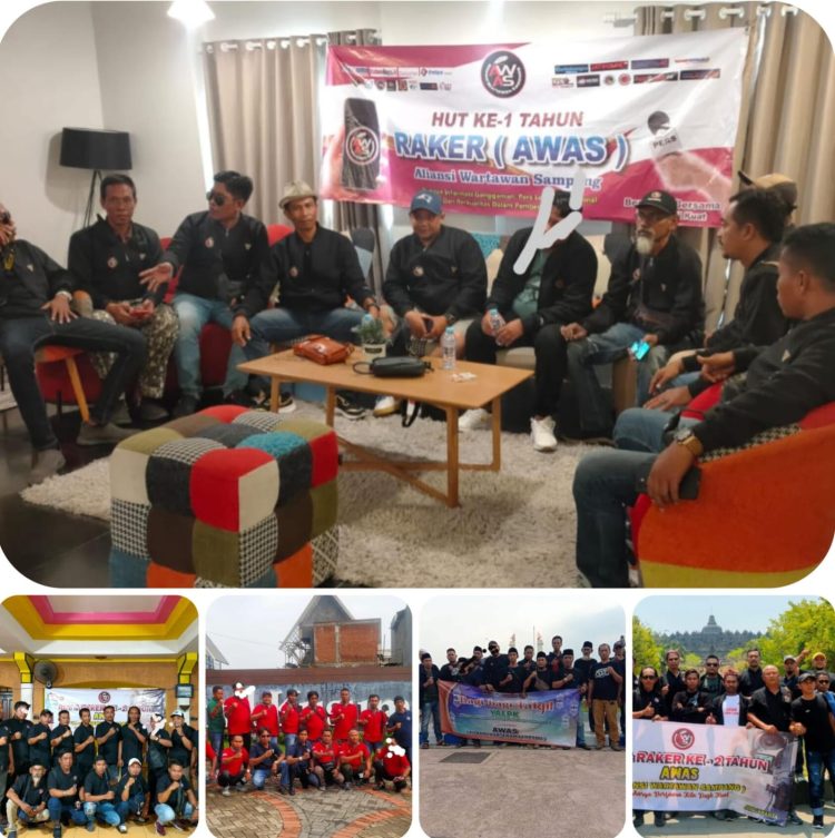 Keluarga Besar Aliansi Wartawan Sampang Mengucapkan Selamat Ulang Tahun Buat Wakil Bupati Sampang ke 35 Tahun