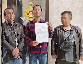 Jurnalis di Batu Tertipu Penipuan Online, Pelaku Minta Transfer Lalu Blokir Nomer WA