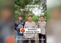 Polres Lumajang Pastikan Tidak Ada Aktivitas Judi Sabung Ayam Lagi di Gangsri