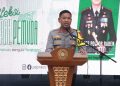 Pemuda Kota Tangerang Gelar Refleksi Sumpah Pemuda, Kapolres Apresiasi Kondusivitas Kota