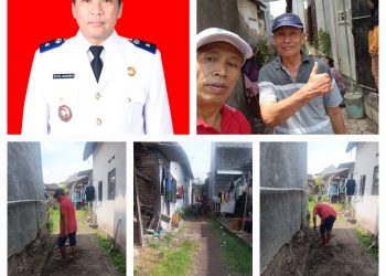 Sruni Miliki Jalan Tembus Baru, Masyarakat Senang dan Perekonomian Meningkat