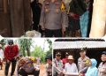 Kapolres Sumenep Letakkan Batu Pertama Bedah Rumah, Wujud Kepedulian Polri untuk Warga Kurang Mampu
