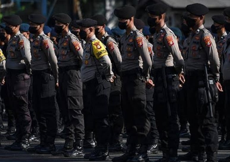 Kepercayaan publik terhadap Polri yang meningkat melalui pengawasan media sosial