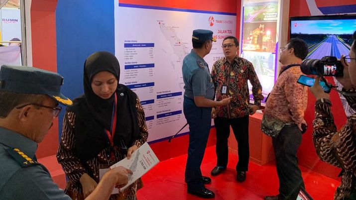 Warga mengeluhkan pelepasan lahan dalam proyek tol trans sumatera ruas padang sicincin